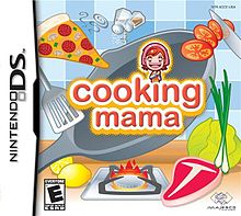Image of Cooking Mama