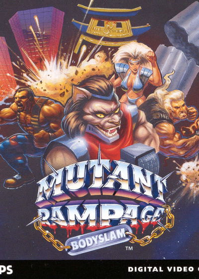 Profile picture of Mutant Rampage: Bodyslam