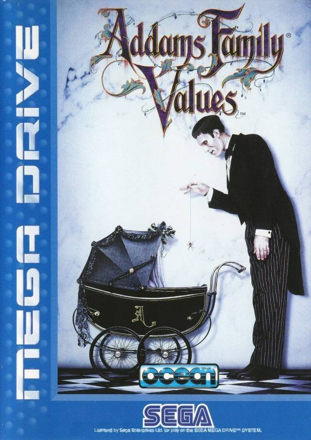Image of Addams Family Values