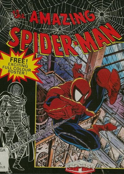 Profile picture of The Amazing Spider-Man