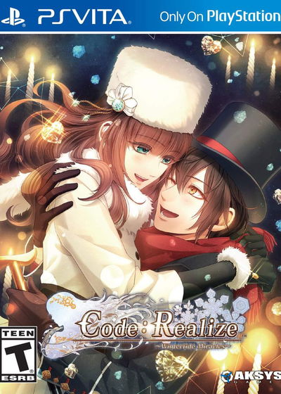 Profile picture of Code: Realize ~Wintertide Miracles~ Profile picture of Code: Realize ~Wintertide Miracles~