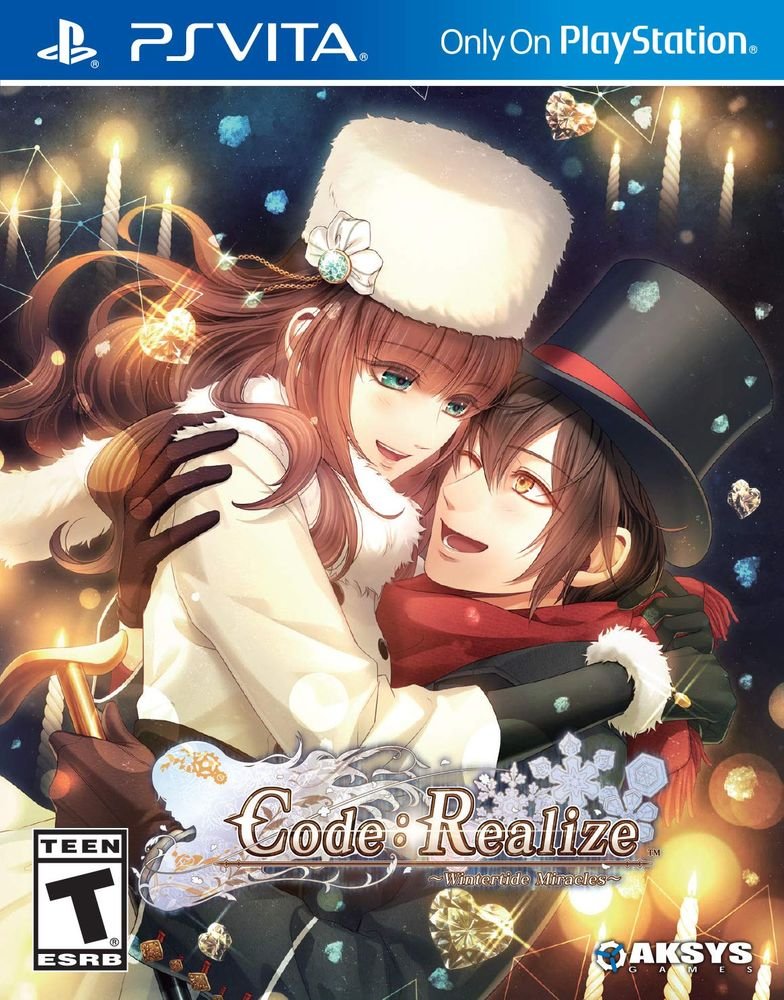 Image of Code: Realize ~Wintertide Miracles~