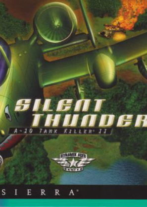 Profile picture of Silent Thunder: A-10 Tank Killer II