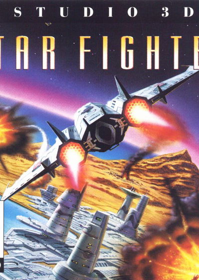 Profile picture of Star Fighter Profile picture of Star Fighter