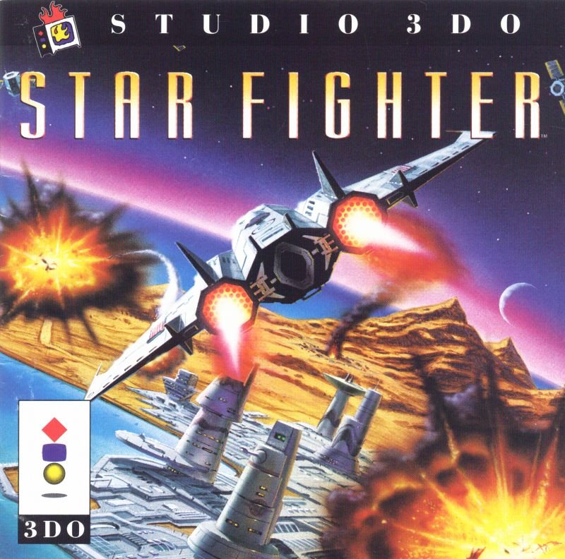 Image of Star Fighter