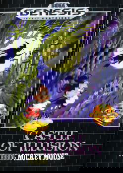 Profile picture of Castle of Illusion Starring Mickey Mouse