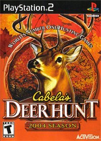 Profile picture of Cabela's Deer Hunt: 2004 Season