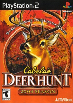 Image of Cabela's Deer Hunt: 2004 Season