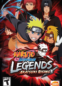Profile picture of duplicate Naruto Shippuden: Legends: Akatsuki Rising