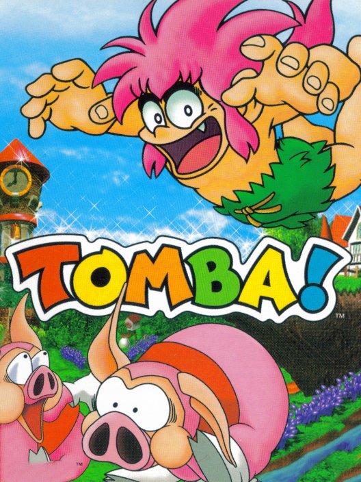 Image of Tomba!
