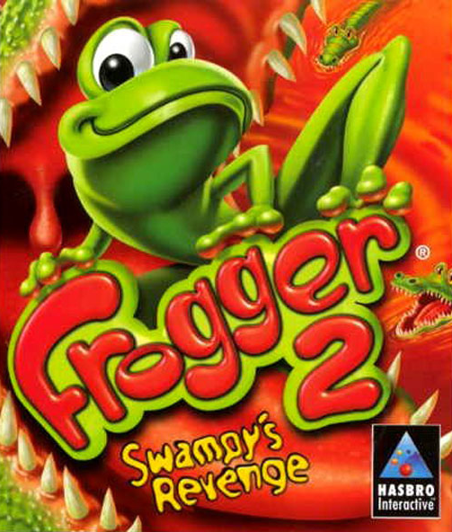 Image of Frogger 2: Swampy's Revenge