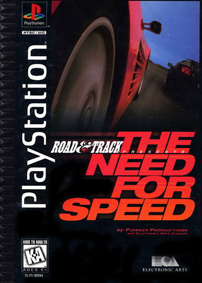 Profile picture of The Need for Speed Profile picture of The Need for Speed