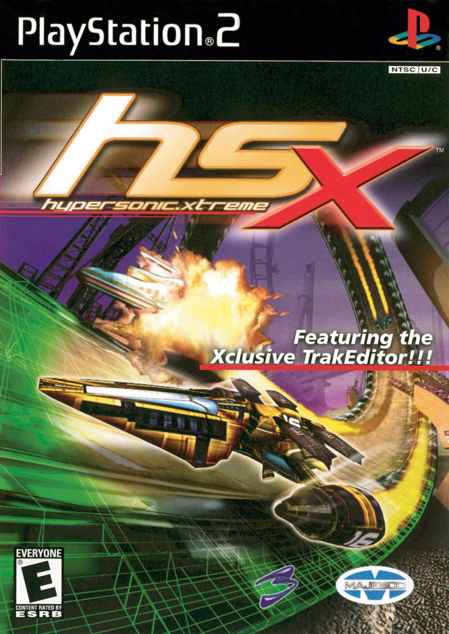 Image of HSX: Hypersonic Xtreme