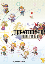 Profile picture of Theatrhythm Final Fantasy Profile picture of Theatrhythm Final Fantasy