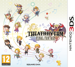 Image of Theatrhythm Final Fantasy
