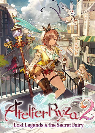 Profile picture of Atelier Ryza 2: Lost Legends & the Secret Fairy
