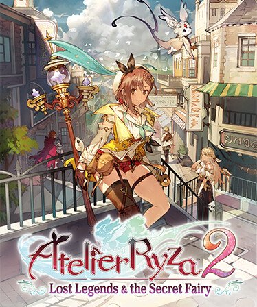 Image of Atelier Ryza 2: Lost Legends & the Secret Fairy