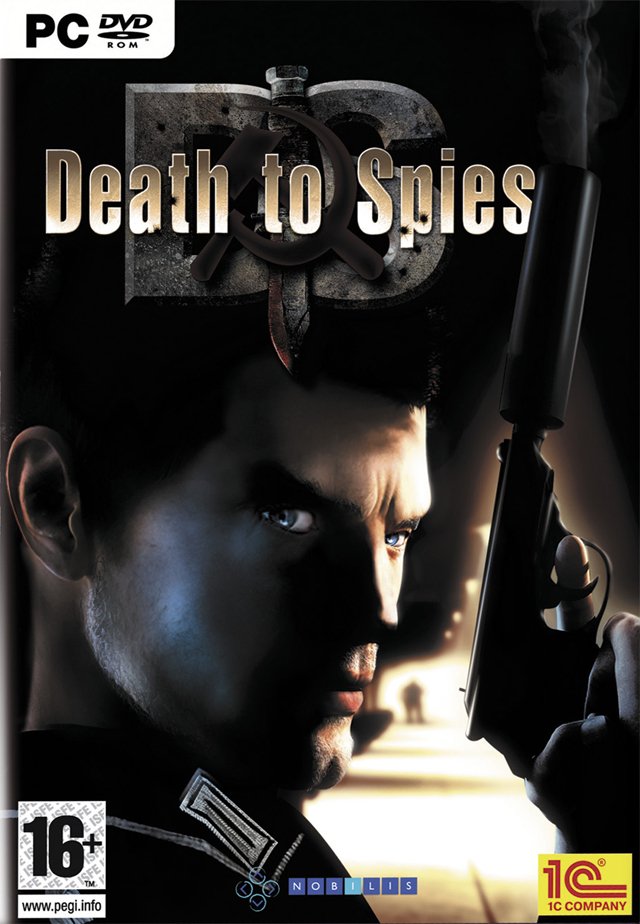 Image of Death to Spies