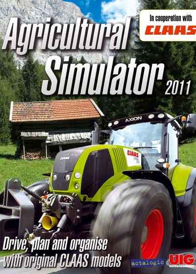 Profile picture of Agricultural Simulator 2011