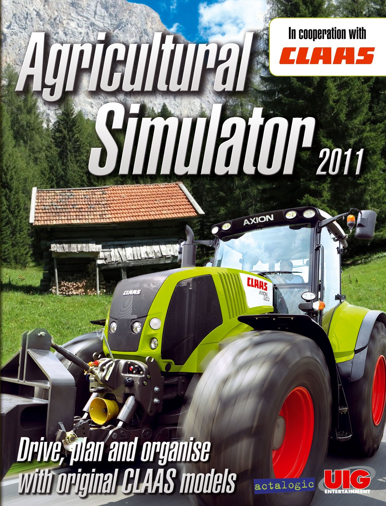 Image of Agricultural Simulator 2011