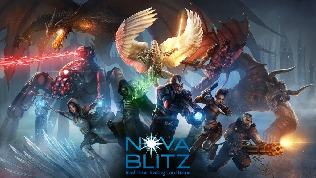 Image of Nova Blitz