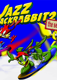 Profile picture of Jazz Jackrabbit 2: The Secret Files