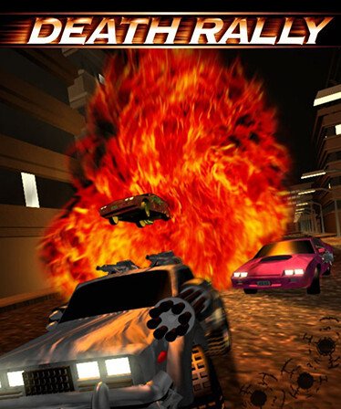 Image of Death Rally (Classic)