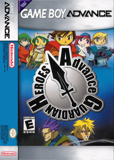 Profile picture of Advance Guardian Heroes Profile picture of Advance Guardian Heroes