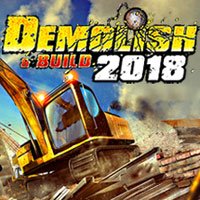 Image of Demolish & Build 2018