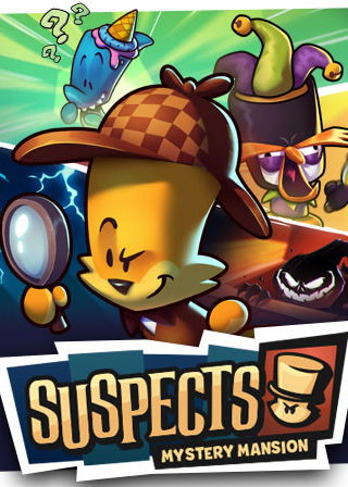 Profile picture of Suspects: Mystery Mansion
