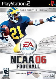 Profile picture of NCAA Football 06 Profile picture of NCAA Football 06