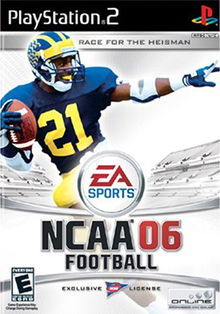 Image of NCAA Football 06