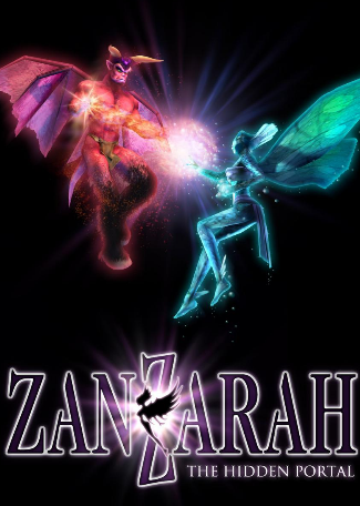 Profile picture of ZanZarah: The Hidden Portal Profile picture of ZanZarah: The Hidden Portal