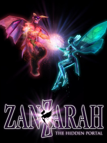 Image of ZanZarah: The Hidden Portal