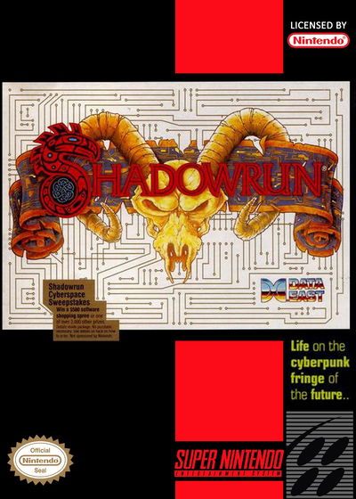 Profile picture of Shadowrun Profile picture of Shadowrun