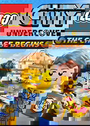 Profile picture of Lego City Undercover: The Chase Begins
