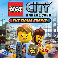 Image of Lego City Undercover: The Chase Begins