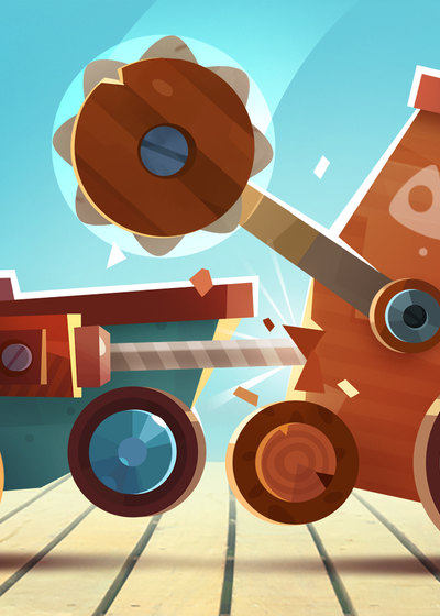 Profile picture of CATS: Crash Arena Turbo Stars