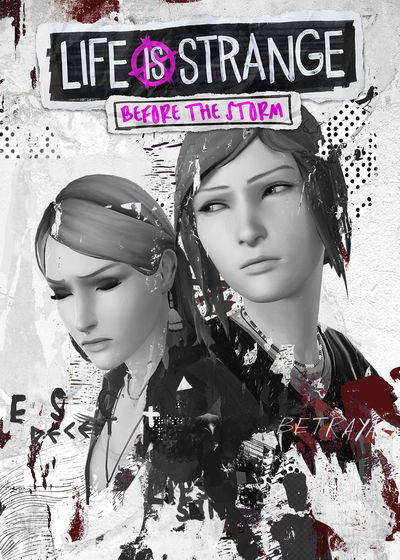 Profile picture of Life Is Strange: Before the Storm - Episode 2: Brave New World Profile picture of Life Is Strange: Before the Storm - Episode 2: Brave New World