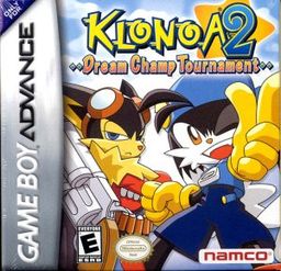 Image of Klonoa 2: Dream Champ Tournament