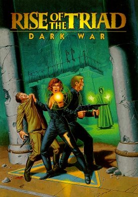 Image of Rise of the Triad: Dark War