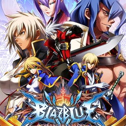 Image of BlazBlue: Chrono Phantasma