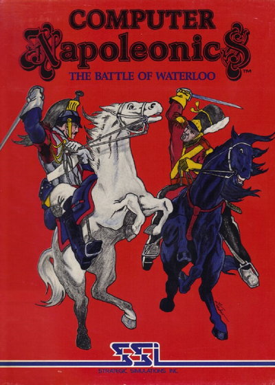 Profile picture of Computer Napoleonics: The Battle of Waterloo