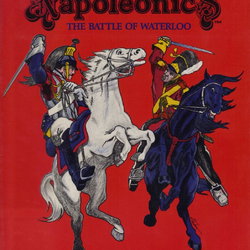 Image of Computer Napoleonics: The Battle of Waterloo
