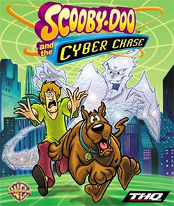 Image of Scooby-Doo and the Cyber Chase