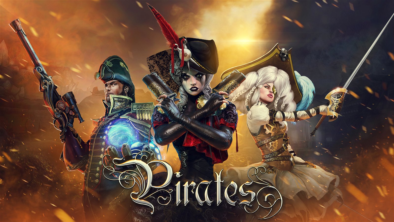 Image of Pirates: Treasure Hunters