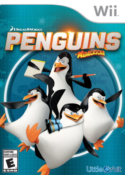 Profile picture of Penguins of Madagascar Profile picture of Penguins of Madagascar