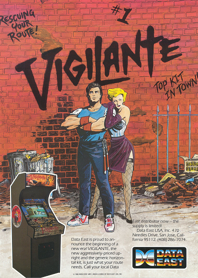 Profile picture of Vigilante