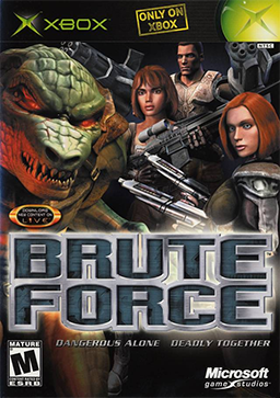 Image of Brute Force