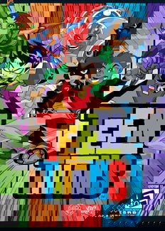 Profile picture of Teen Titans